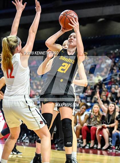 Thumbnail 3 in Liberty vs. Amarillo (UIL 5A Final) photogallery.