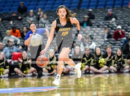 Thumbnail 1 in Liberty vs. Amarillo (UIL 5A Final) photogallery.