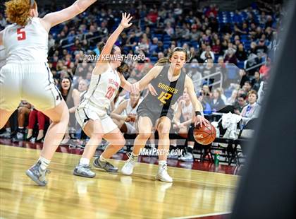Thumbnail 2 in Liberty vs. Amarillo (UIL 5A Final) photogallery.
