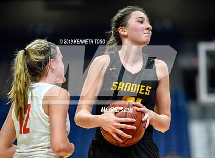 Thumbnail 2 in Liberty vs. Amarillo (UIL 5A Final) photogallery.