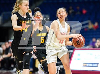Thumbnail 2 in Liberty vs. Amarillo (UIL 5A Final) photogallery.