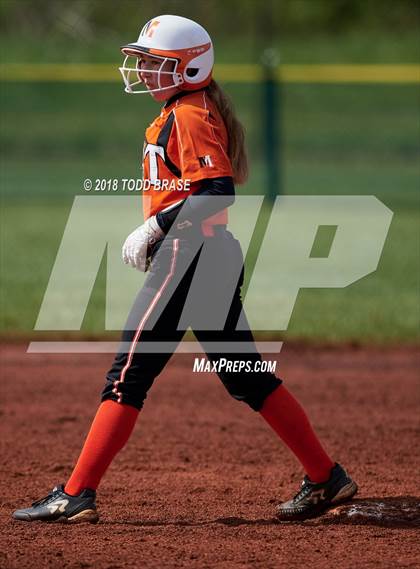 Thumbnail 3 in Dobyns-Bennett vs Morristown East (Eastman-Kingsport Invitational) photogallery.