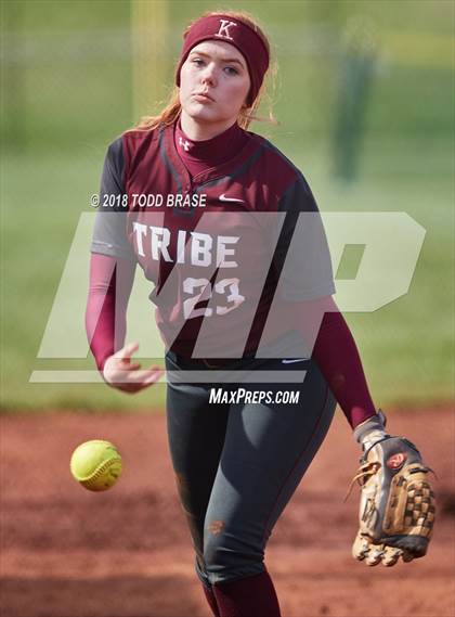 Thumbnail 2 in Dobyns-Bennett vs Morristown East (Eastman-Kingsport Invitational) photogallery.