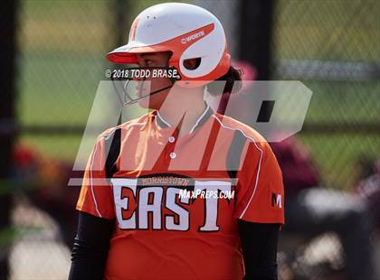 Thumbnail 1 in Dobyns-Bennett vs Morristown East (Eastman-Kingsport Invitational) photogallery.