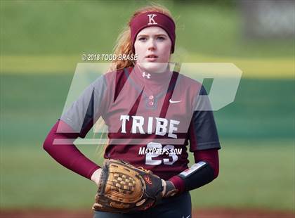 Thumbnail 1 in Dobyns-Bennett vs Morristown East (Eastman-Kingsport Invitational) photogallery.