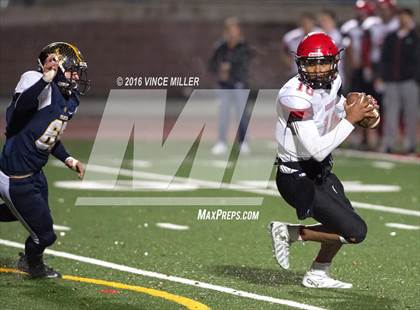 Thumbnail 3 in Neah Bay vs. Tacoma Baptist (WIAA 1B 1st Round) photogallery.