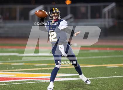 Thumbnail 2 in Neah Bay vs. Tacoma Baptist (WIAA 1B 1st Round) photogallery.