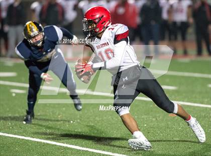 Thumbnail 2 in Neah Bay vs. Tacoma Baptist (WIAA 1B 1st Round) photogallery.