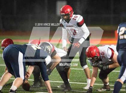Thumbnail 1 in Neah Bay vs. Tacoma Baptist (WIAA 1B 1st Round) photogallery.