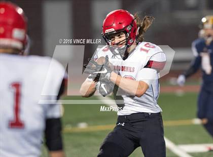 Thumbnail 1 in Neah Bay vs. Tacoma Baptist (WIAA 1B 1st Round) photogallery.