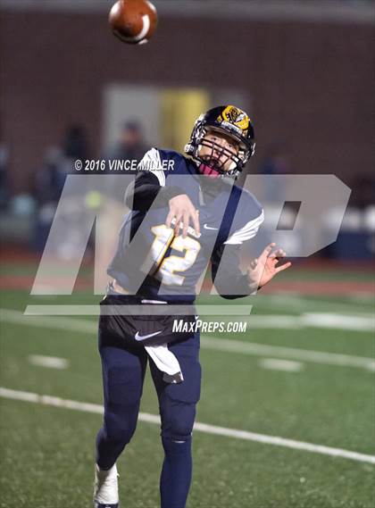 Thumbnail 2 in Neah Bay vs. Tacoma Baptist (WIAA 1B 1st Round) photogallery.