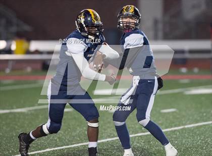 Thumbnail 2 in Neah Bay vs. Tacoma Baptist (WIAA 1B 1st Round) photogallery.