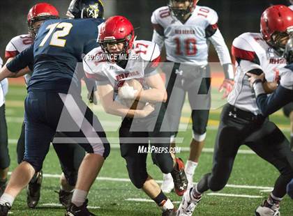 Thumbnail 1 in Neah Bay vs. Tacoma Baptist (WIAA 1B 1st Round) photogallery.