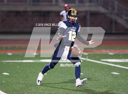 Thumbnail 2 in Neah Bay vs. Tacoma Baptist (WIAA 1B 1st Round) photogallery.