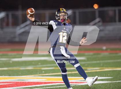 Thumbnail 3 in Neah Bay vs. Tacoma Baptist (WIAA 1B 1st Round) photogallery.
