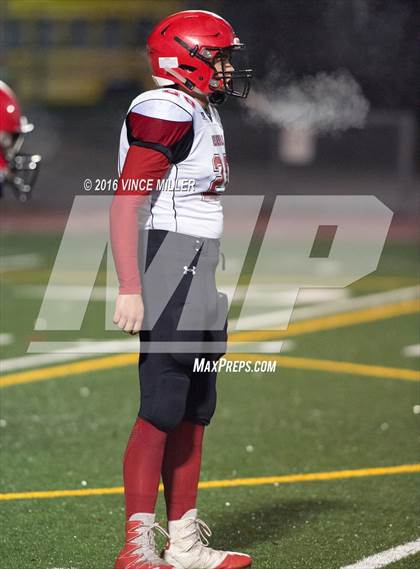 Thumbnail 1 in Neah Bay vs. Tacoma Baptist (WIAA 1B 1st Round) photogallery.