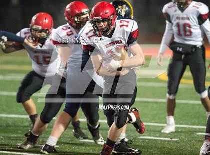 Thumbnail 3 in Neah Bay vs. Tacoma Baptist (WIAA 1B 1st Round) photogallery.