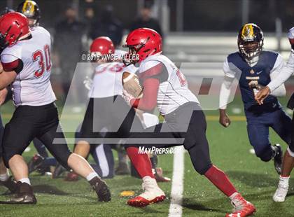 Thumbnail 3 in Neah Bay vs. Tacoma Baptist (WIAA 1B 1st Round) photogallery.
