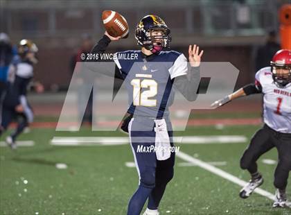 Thumbnail 3 in Neah Bay vs. Tacoma Baptist (WIAA 1B 1st Round) photogallery.