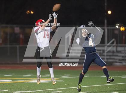 Thumbnail 1 in Neah Bay vs. Tacoma Baptist (WIAA 1B 1st Round) photogallery.
