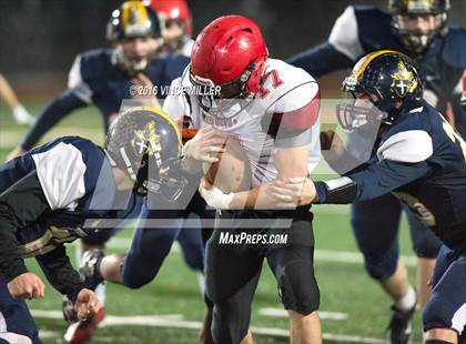 Thumbnail 1 in Neah Bay vs. Tacoma Baptist (WIAA 1B 1st Round) photogallery.