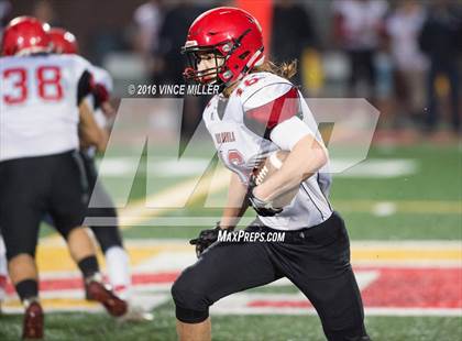 Thumbnail 3 in Neah Bay vs. Tacoma Baptist (WIAA 1B 1st Round) photogallery.