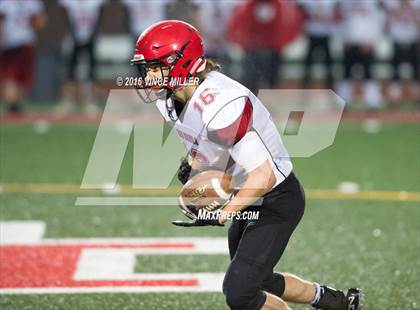 Thumbnail 3 in Neah Bay vs. Tacoma Baptist (WIAA 1B 1st Round) photogallery.