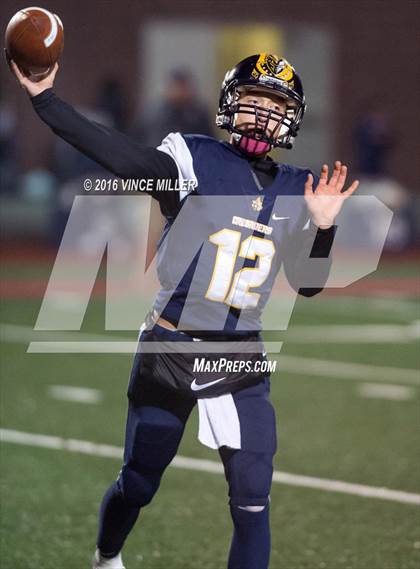 Thumbnail 1 in Neah Bay vs. Tacoma Baptist (WIAA 1B 1st Round) photogallery.