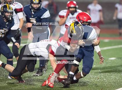 Thumbnail 1 in Neah Bay vs. Tacoma Baptist (WIAA 1B 1st Round) photogallery.