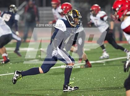 Thumbnail 2 in Neah Bay vs. Tacoma Baptist (WIAA 1B 1st Round) photogallery.