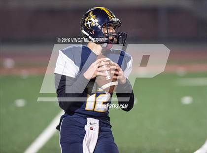 Thumbnail 2 in Neah Bay vs. Tacoma Baptist (WIAA 1B 1st Round) photogallery.