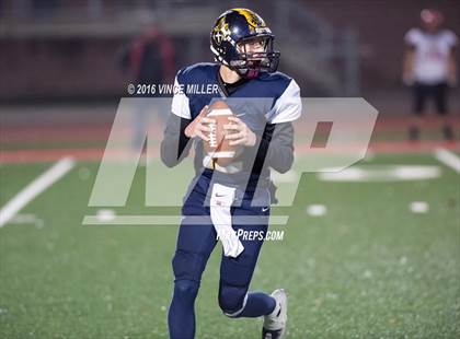 Thumbnail 2 in Neah Bay vs. Tacoma Baptist (WIAA 1B 1st Round) photogallery.