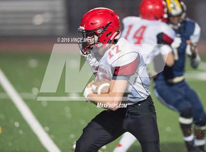 Thumbnail 2 in Neah Bay vs. Tacoma Baptist (WIAA 1B 1st Round) photogallery.