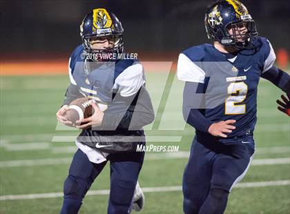 Thumbnail 3 in Neah Bay vs. Tacoma Baptist (WIAA 1B 1st Round) photogallery.