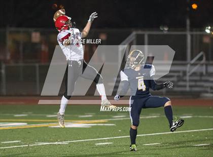 Thumbnail 2 in Neah Bay vs. Tacoma Baptist (WIAA 1B 1st Round) photogallery.