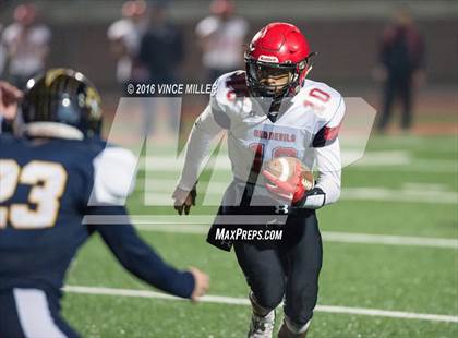Thumbnail 1 in Neah Bay vs. Tacoma Baptist (WIAA 1B 1st Round) photogallery.