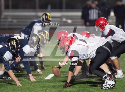 Thumbnail 1 in Neah Bay vs. Tacoma Baptist (WIAA 1B 1st Round) photogallery.