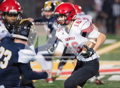 Thumbnail 1 in Neah Bay vs. Tacoma Baptist (WIAA 1B 1st Round) photogallery.