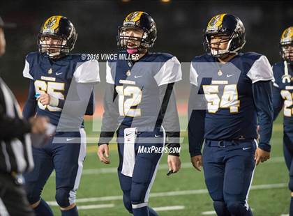 Thumbnail 3 in Neah Bay vs. Tacoma Baptist (WIAA 1B 1st Round) photogallery.