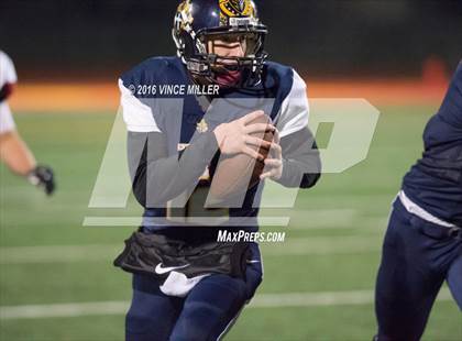 Thumbnail 1 in Neah Bay vs. Tacoma Baptist (WIAA 1B 1st Round) photogallery.