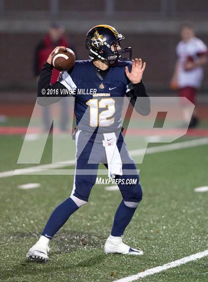 Thumbnail 1 in Neah Bay vs. Tacoma Baptist (WIAA 1B 1st Round) photogallery.