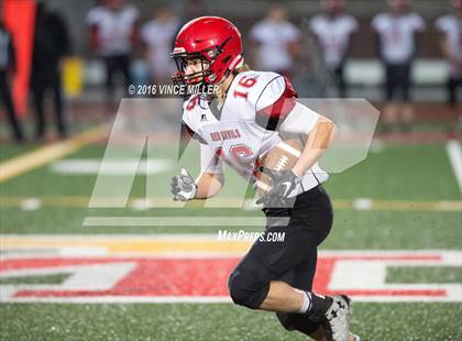 Thumbnail 2 in Neah Bay vs. Tacoma Baptist (WIAA 1B 1st Round) photogallery.