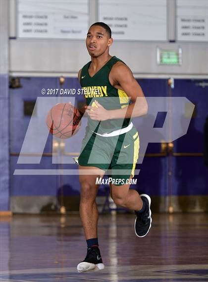 Thumbnail 3 in Kennedy vs. Washington (St. Hope Elite Classic) photogallery.