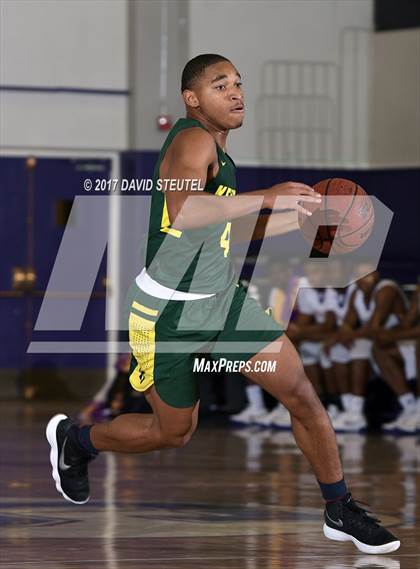 Thumbnail 1 in Kennedy vs. Washington (St. Hope Elite Classic) photogallery.