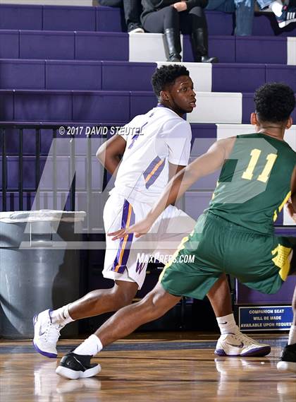 Thumbnail 1 in Kennedy vs. Washington (St. Hope Elite Classic) photogallery.