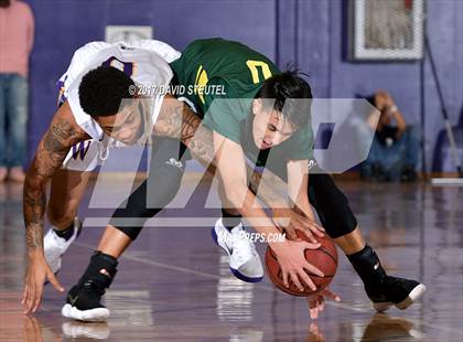 Thumbnail 1 in Kennedy vs. Washington (St. Hope Elite Classic) photogallery.