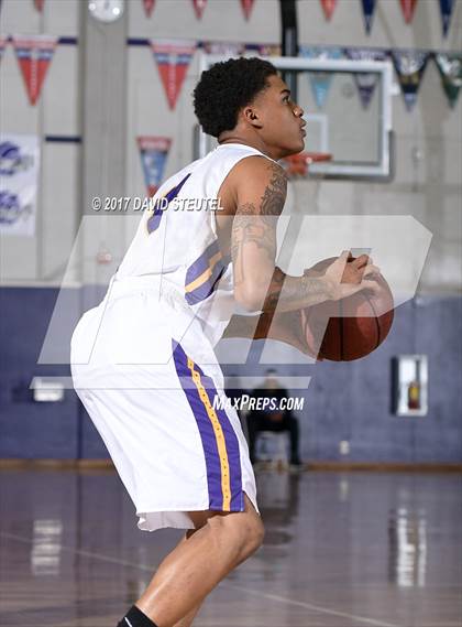 Thumbnail 1 in Kennedy vs. Washington (St. Hope Elite Classic) photogallery.