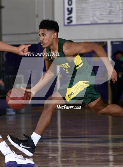 Thumbnail 3 in Kennedy vs. Washington (St. Hope Elite Classic) photogallery.