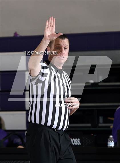 Thumbnail 2 in Kennedy vs. Washington (St. Hope Elite Classic) photogallery.
