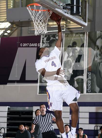 Thumbnail 3 in Kennedy vs. Washington (St. Hope Elite Classic) photogallery.